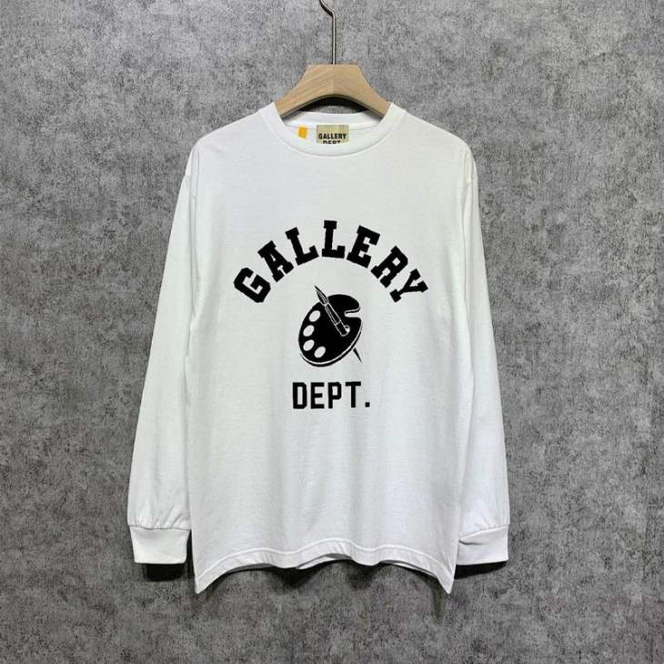 Picture of Gallery Dept T Shirt Long _SKUGalleryDeptS-2XL11trCHGA17550775